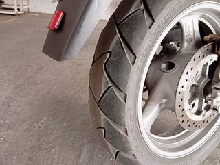 Honda Varadero XL 1000 - Azul año 2003