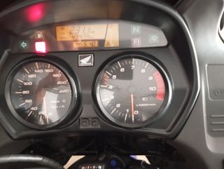 Honda Varadero XL 1000 - Azul año 2003