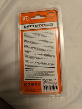 Batería para J1 2016