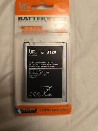 Batería para J1 2016