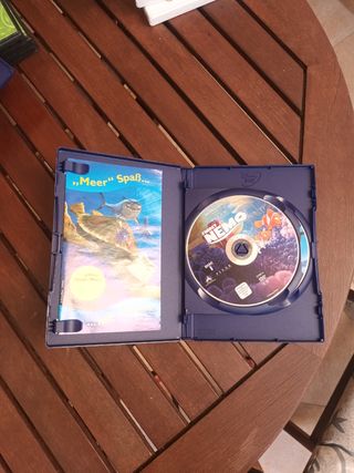 Findet Nemo (2 DVD) Alemán