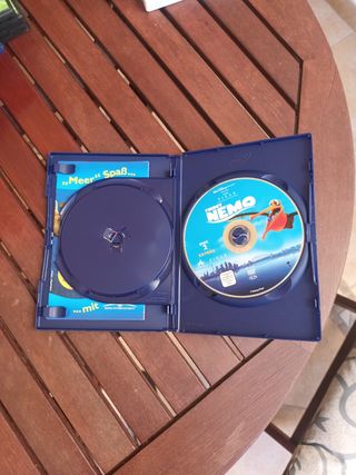 Findet Nemo (2 DVD) Alemán