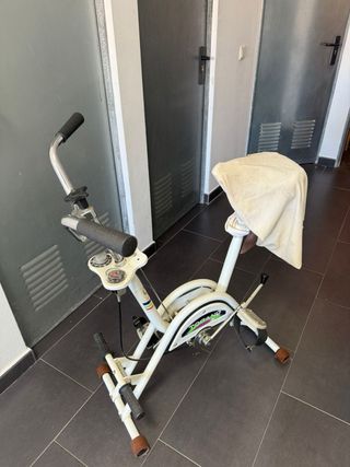 Bicicleta estática togano vintage