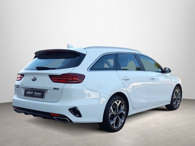 Kia Ceed Tourer 1.6 GDi PHEV 104kW (141CV) eTech