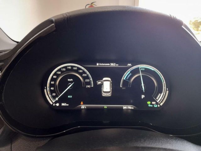 Kia Ceed Tourer 1.6 GDi PHEV 104kW (141CV) eTech