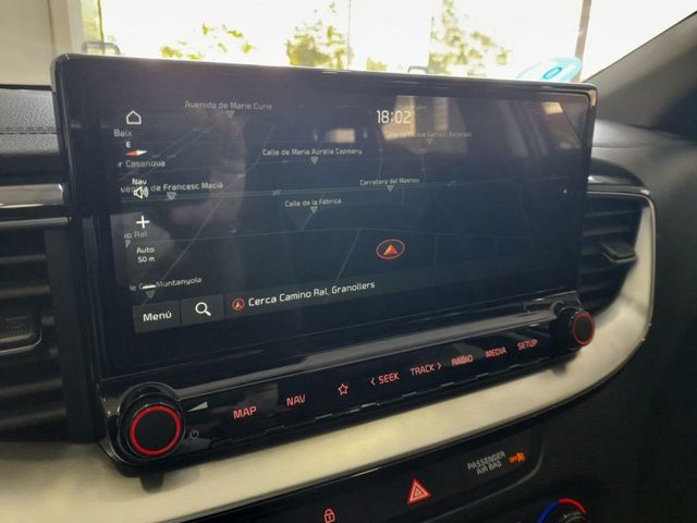 Kia Ceed Tourer 1.6 GDi PHEV 104kW (141CV) eTech