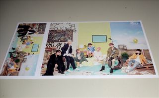 BTS: Map of the Soul