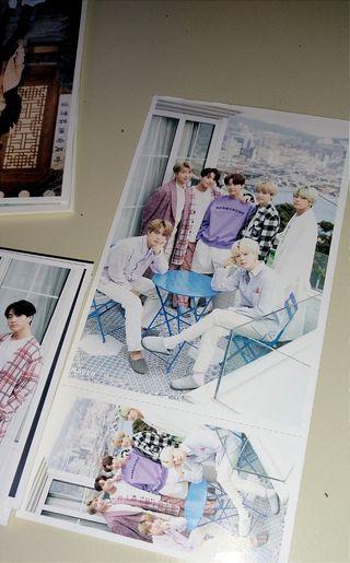 BTS: Map of the Soul