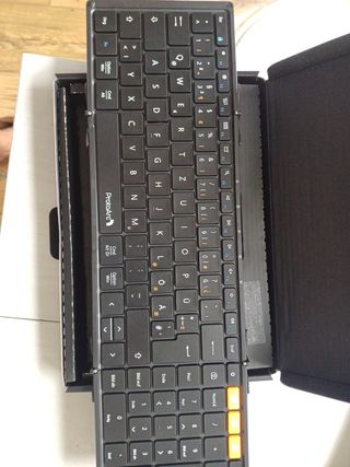 Teclado Plegable ProtoArc XK01 Bluetooth