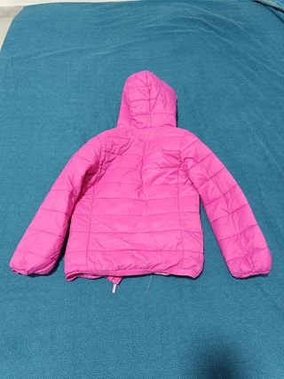 Giubbotto rosa bimba Primigi 7 anni
