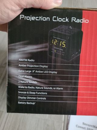 Reloj con Camara Espia.