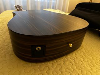 Chitarra acustica Martin DCX1AE Macassar