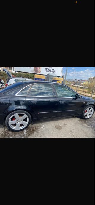 Audi A4 2005