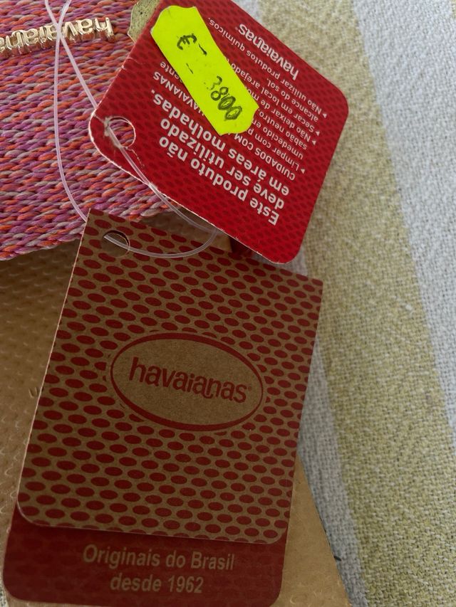 Ciabattine estive havaianas