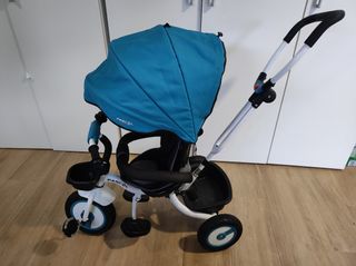 Triciclo paseo FASCOL bebé