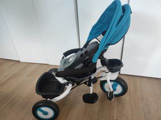 Triciclo paseo FASCOL bebé