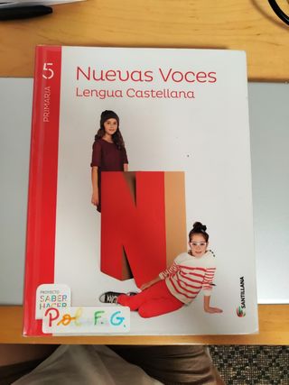 Nuevas Voces, 5 Primaria