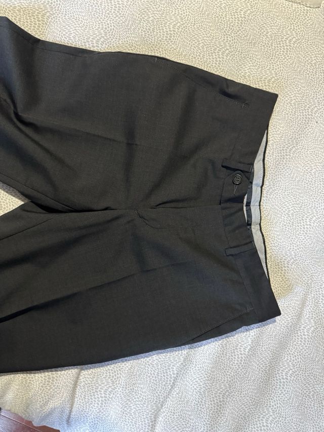 Abito da cerimonia nero taglia 46, pantalone+ giac