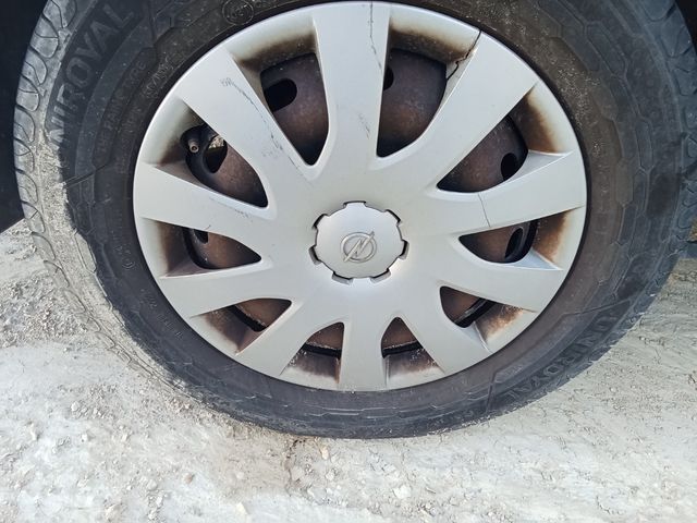 Tapacubos Opel Vivaro usados 2 unidades  16 pulgad