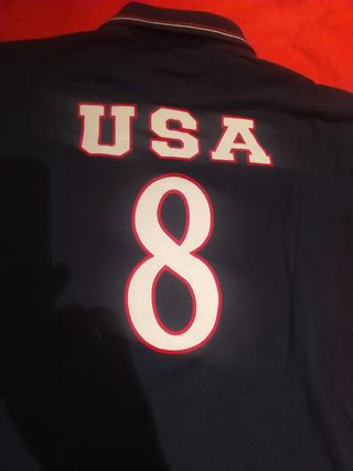 Polo Tommy Hilfiger L - EEUU