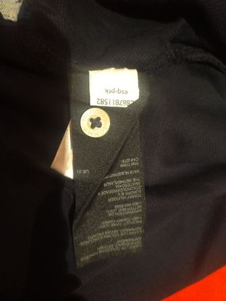 Polo Tommy Hilfiger L - EEUU