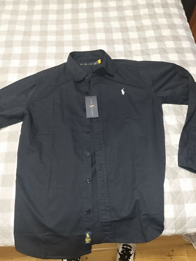 Camisa Polo Ralph Lauren