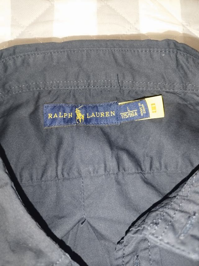 Camisa Polo Ralph Lauren