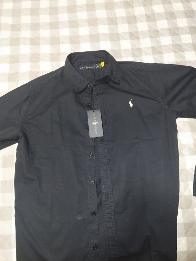 Camisa Polo Ralph Lauren