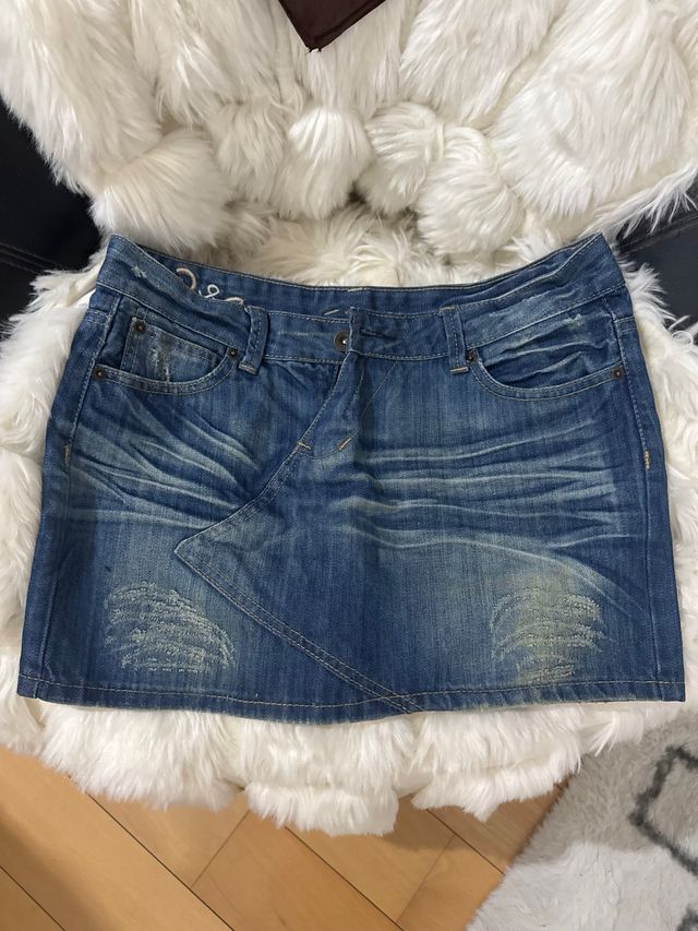 Falda vaquera Dolce & Gabbana