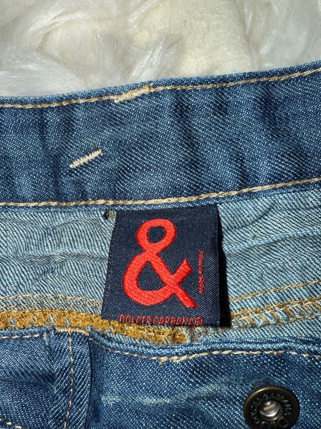 Falda vaquera Dolce & Gabbana