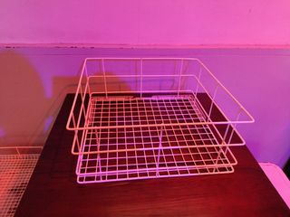 Cesta lavavasos  favor bar 40x40cm