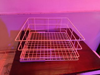 Cesta lavavasos  favor bar 40x40cm