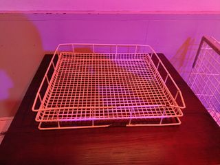 Cesta lavavasos  favor bar 40x40cm