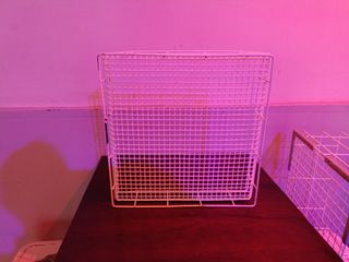 Cesta lavavasos  favor bar 40x40cm