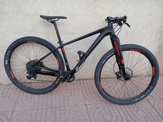 Bicicleta Cube LTD - Carbono - 1x11