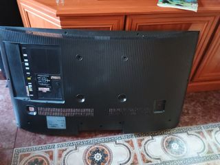 Pantalla LCD TV Samsung  negra - Repuesto