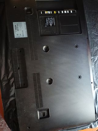 Pantalla LCD TV Samsung  negra - Repuesto