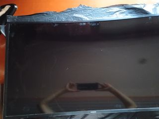 Pantalla LCD TV Samsung  negra - Repuesto