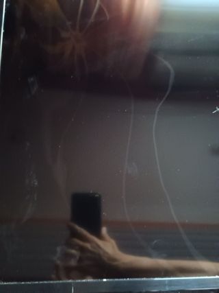 Pantalla LCD TV Samsung  negra - Repuesto