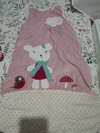 Saco dormir bebé