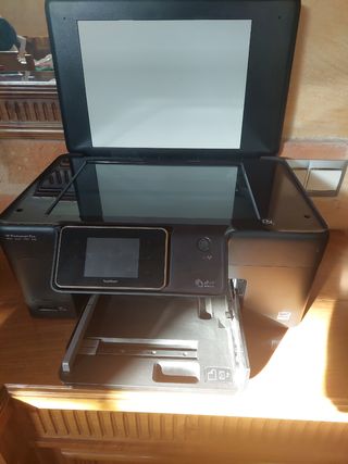 Impresora HP Photosmart Plus B210
