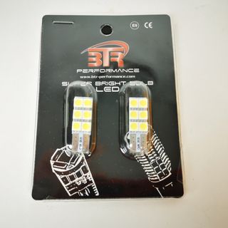  Nuevas Bombillas LED Coche - BTR 12V-24V