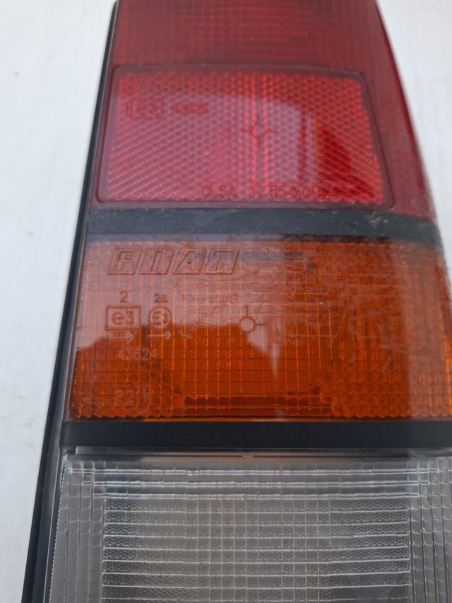 Fanale Fiat Panda dx anni 80 -85