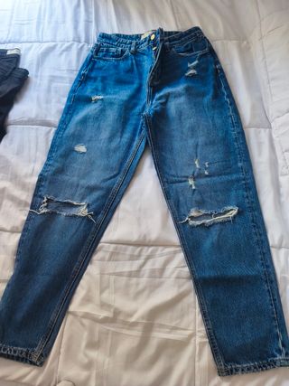 Pantalones talla 40 - varios