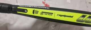 Pala pádel Royal Padel WPro