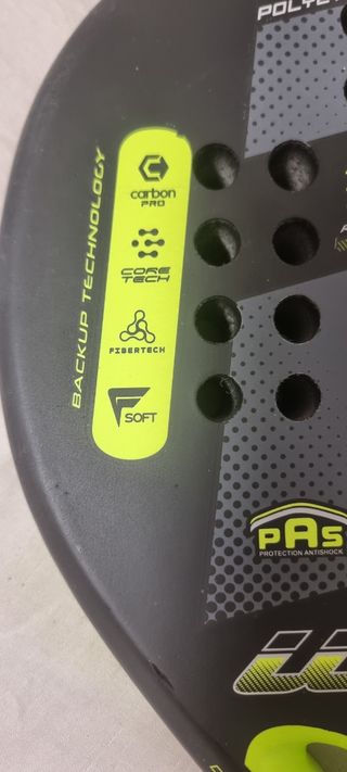Pala pádel Royal Padel WPro