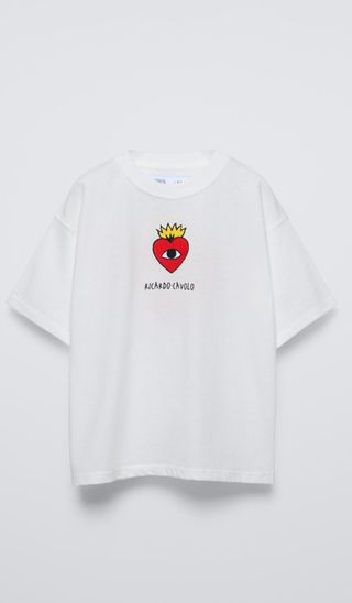 Camiseta Ricardo Cavolo 