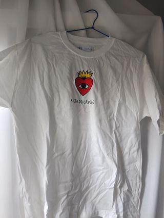 Camiseta Ricardo Cavolo 