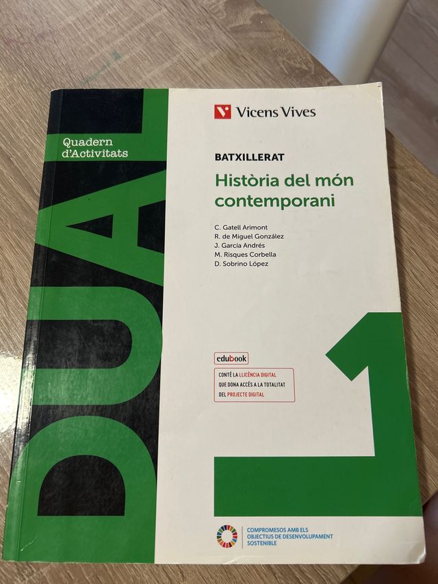 Història del món contemporani