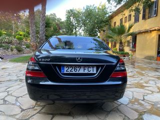 Mercedes-Benz Clase S 2006